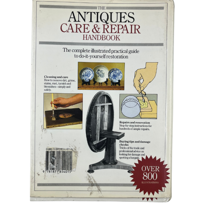 The Antiques Care & Repair Handbook