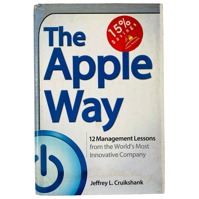 The Apple Way: 12 Management Lessons from Apple