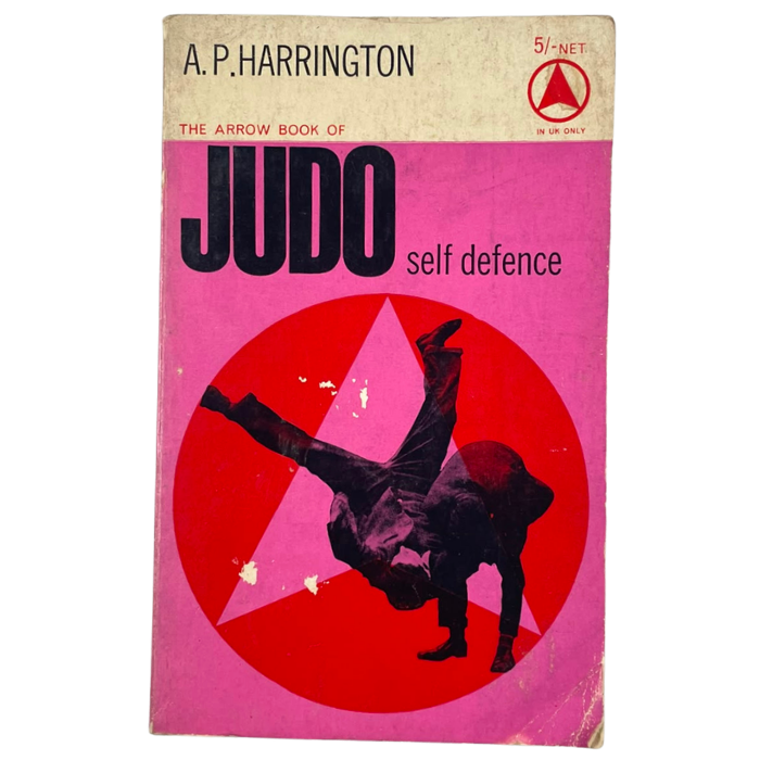 The Arrow Book of Judo Self Defence