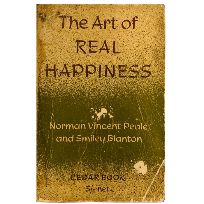 The Art of Real Happiness