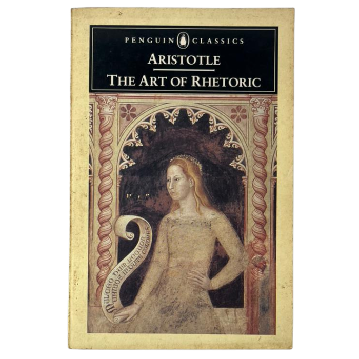 The Art of Rhetoric
