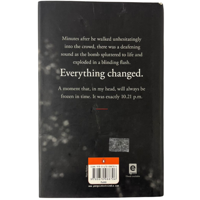 The Assassination of Rajiv Gandhi