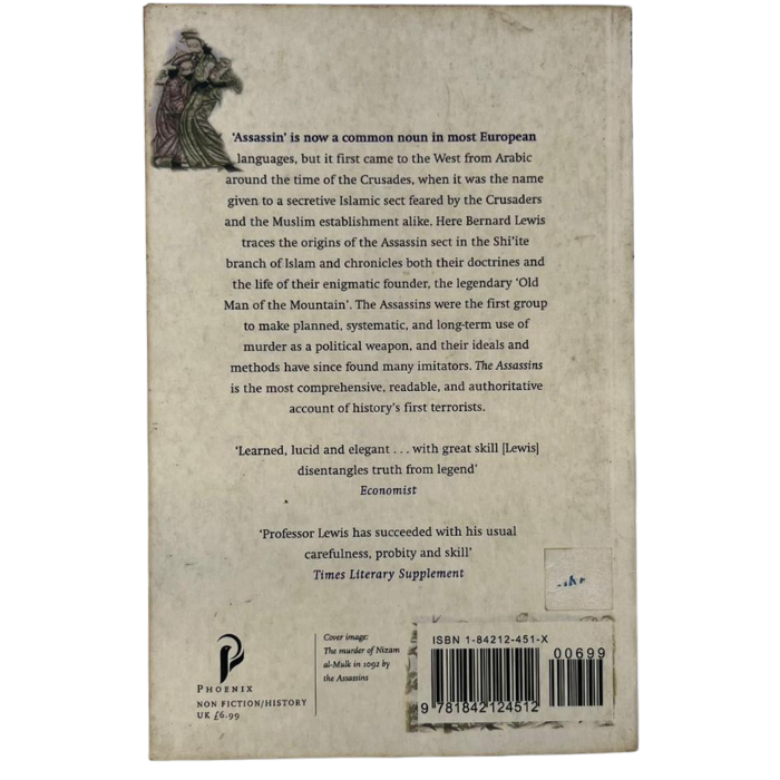 The Assassins: A Radical Sect in Islam