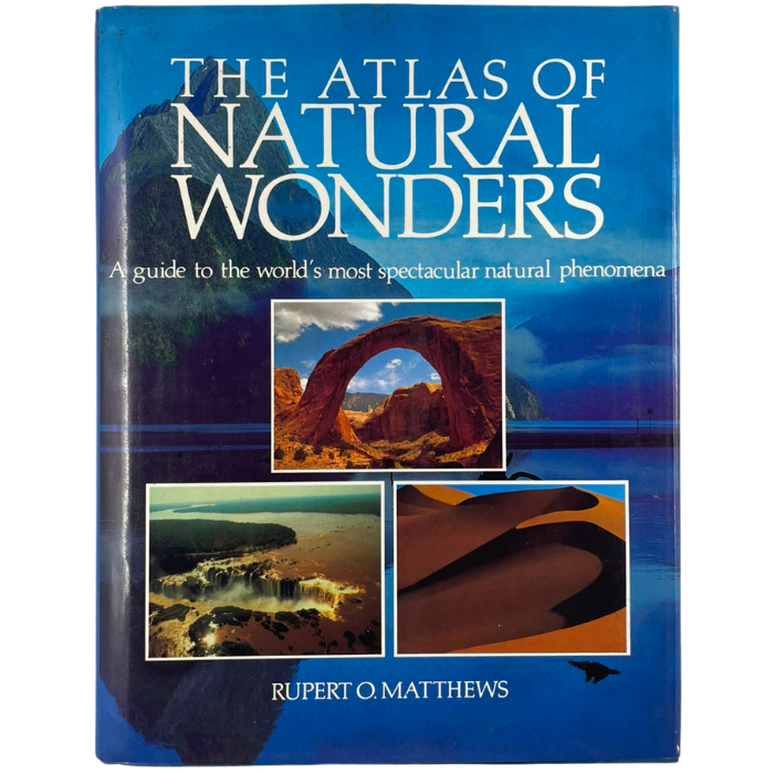 The Atlas of Natural Wonders