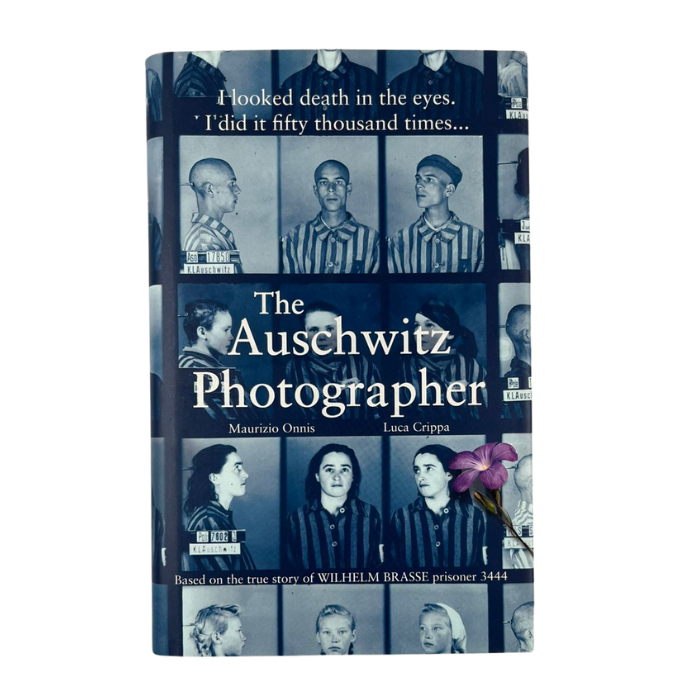 The Auschwitz Photographer