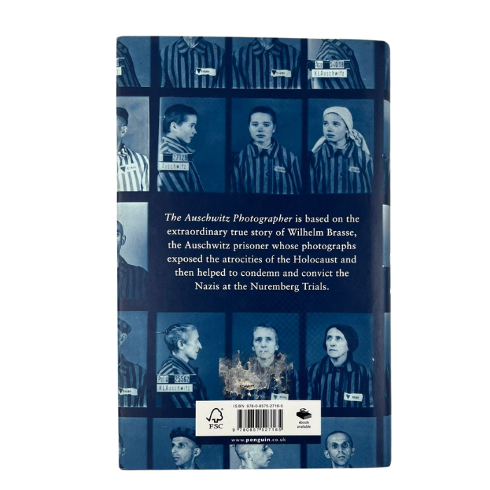 The Auschwitz Photographer