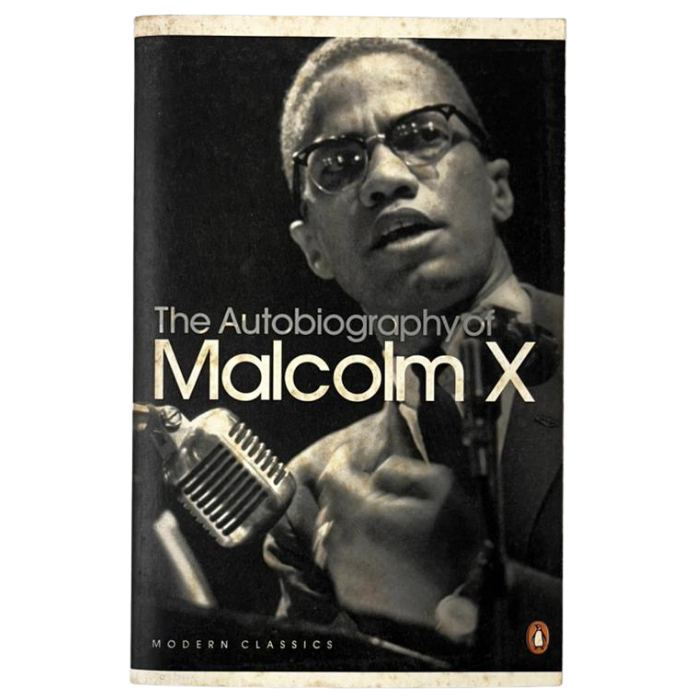 The Autobiography of Malcolm X