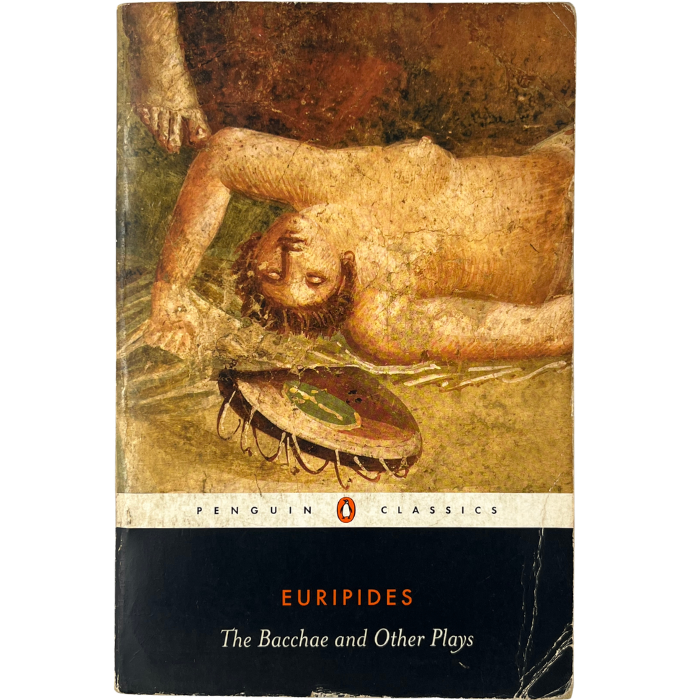 The Bacchae and Other Plays