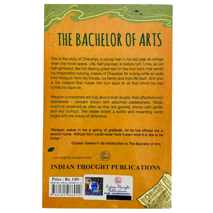 The Bachelor of Arts