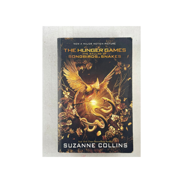 The Ballad of Songbirds & Snakes (Movie Tie In Edition)