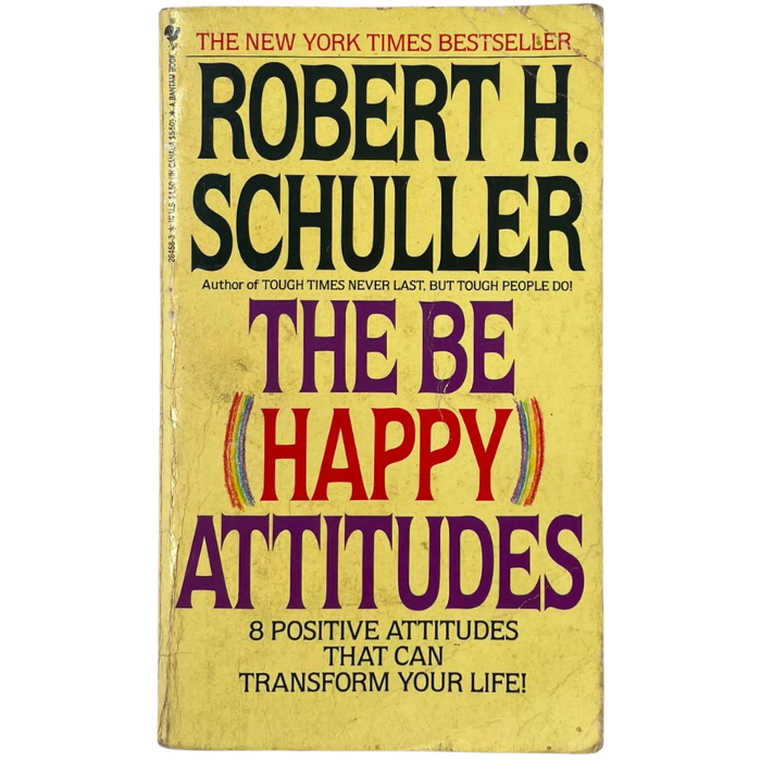 The Be Happy Attitudes