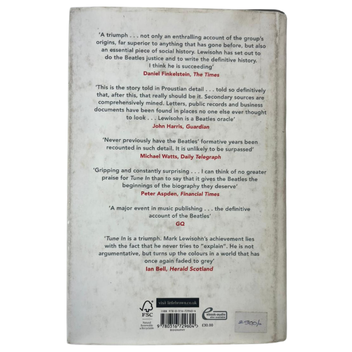 The Beatles - All These Years: Volume One: Tune In