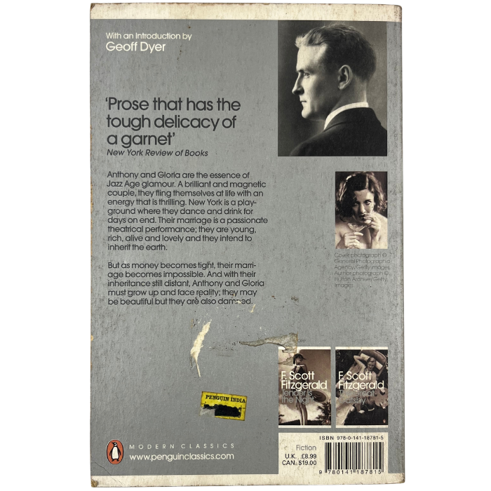 The Beautiful and Damned