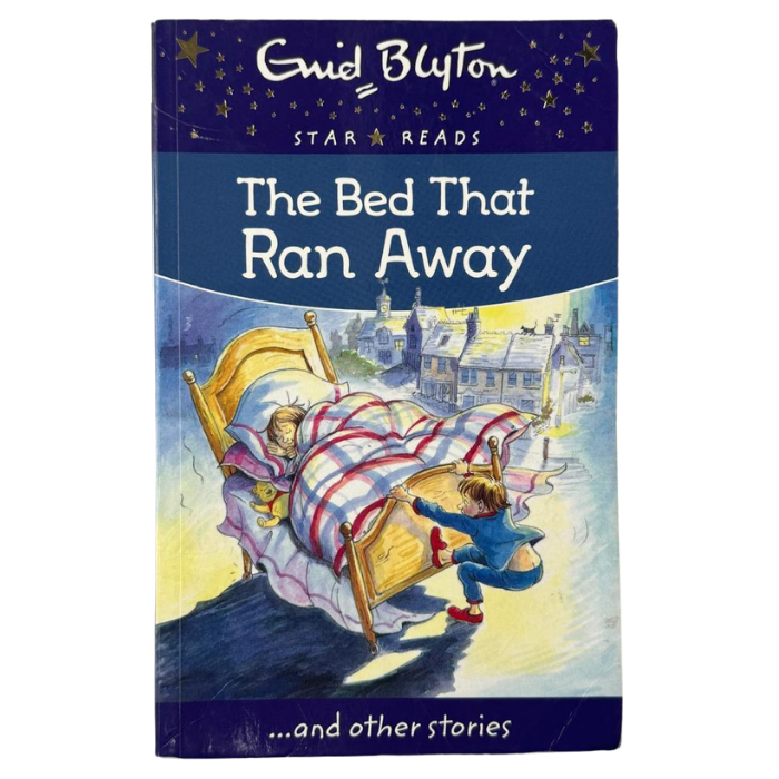 The Bed That Ran Away and Other Stories