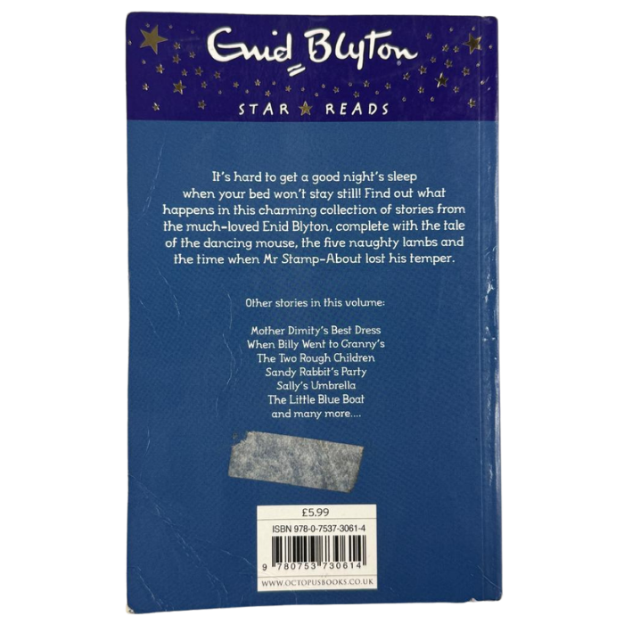 The Bed That Ran Away and Other Stories