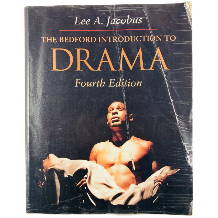 The Bedford Introduction to Drama