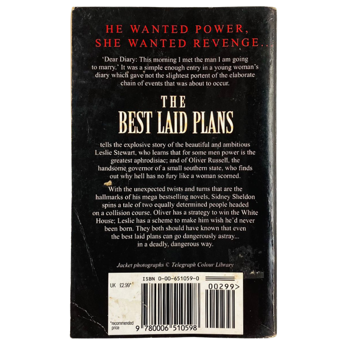 The Best Laid Plans