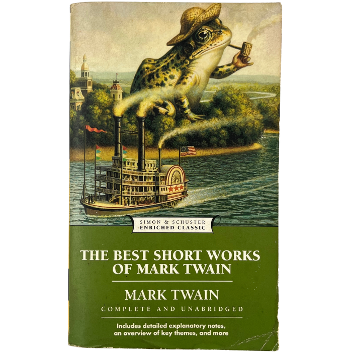 The Best Short Works of Mark Twain