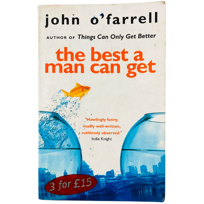 The Best a Man Can Get