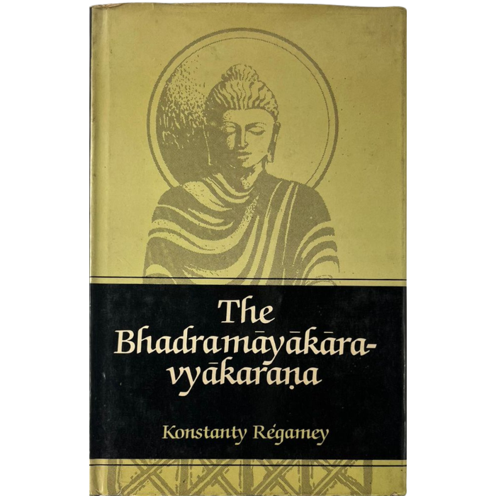 The Bhadramayakara-vyakarana