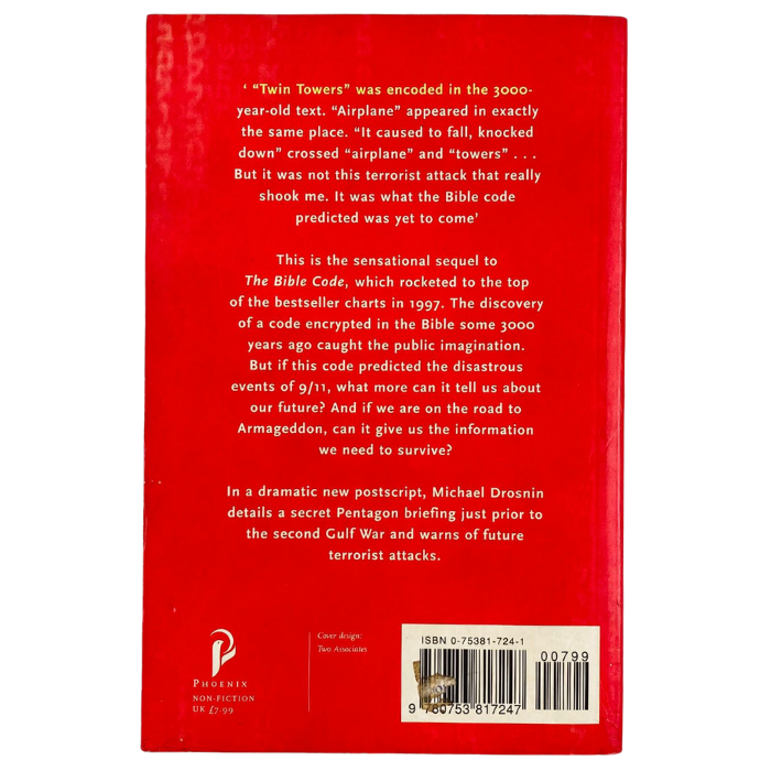 The Bible Code: The Countdown