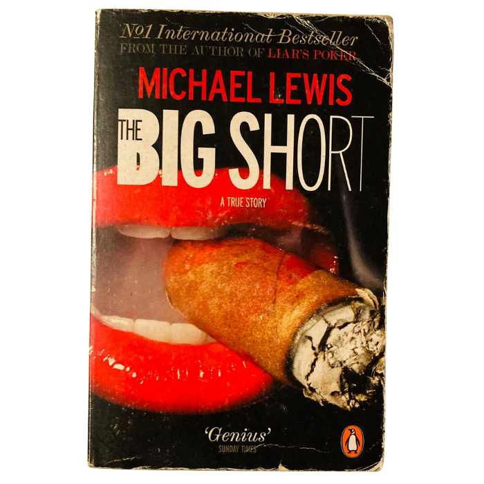 The Big Short: Inside the Doomsday Machine