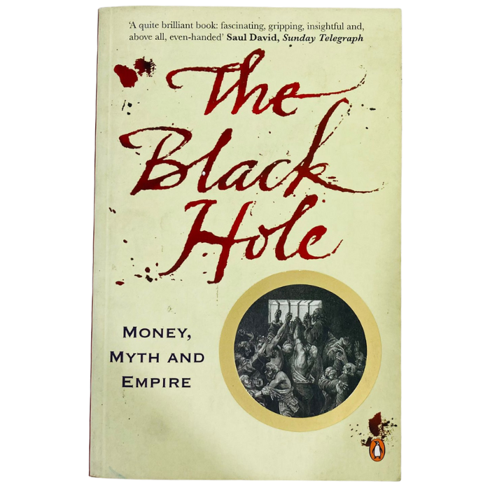 The Black Hole: Money  Myth and Empire