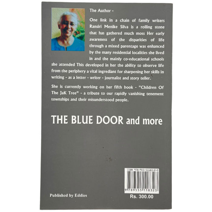 The Blue Door and more