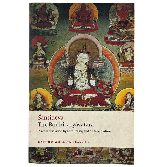 The Bodhicaryavatara