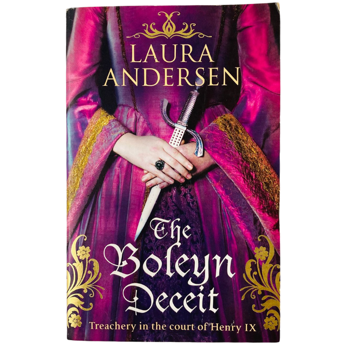 The Boleyn Deceit
