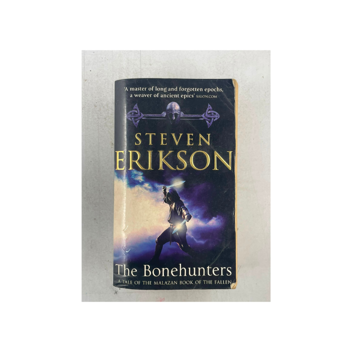 The Bonehunters