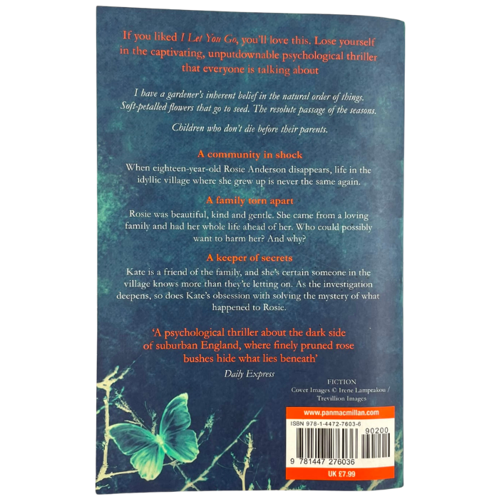 The Bones of You