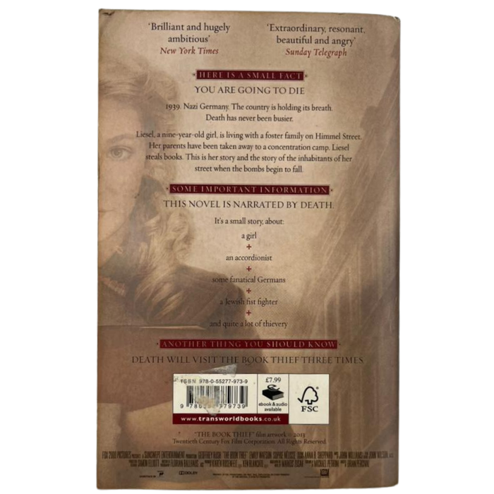 The Book Thief