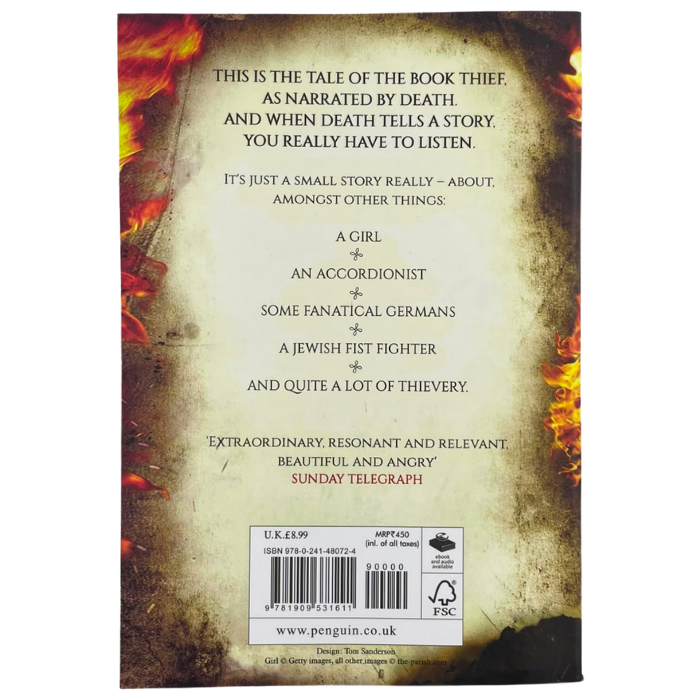 The Book Thief