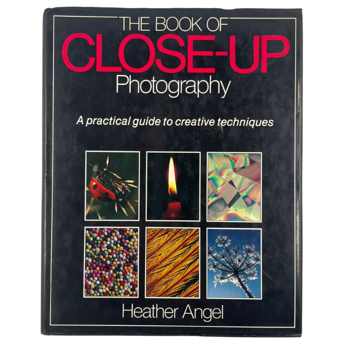 The Book of Close-Up Photography