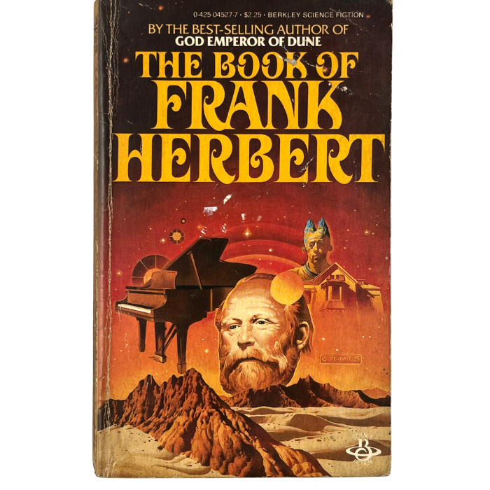 The Book of Frank Herbert