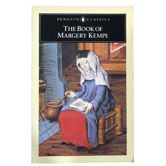 The Book of Margery Kempe