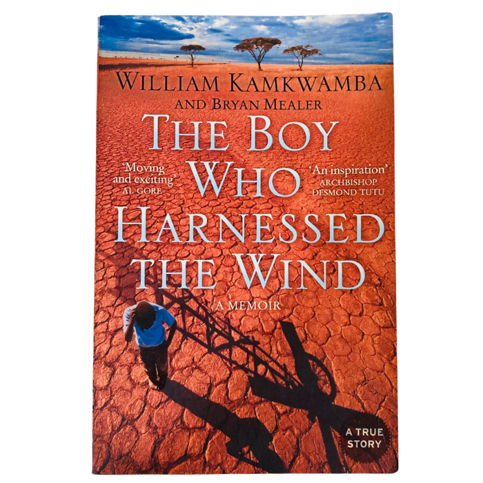 The Boy Who Harnessed the Wind