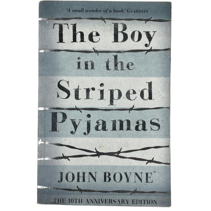 The Boy in the Striped Pyjamas