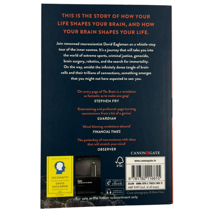 The Brain: The Story of You