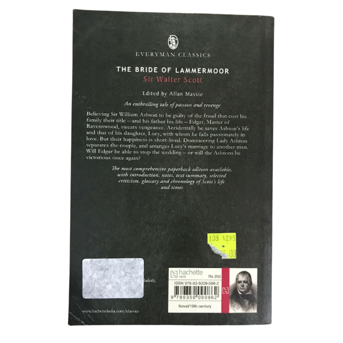 The Bride of Lammermoor