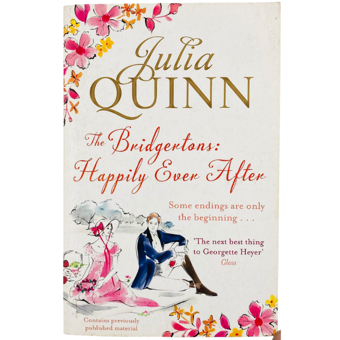 The Bridgertons: Happily Ever After
