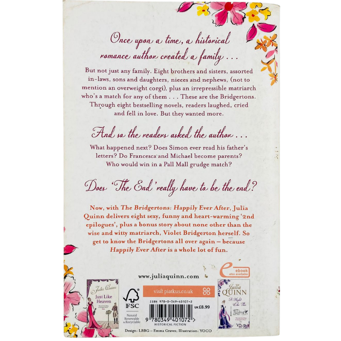 The Bridgertons: Happily Ever After
