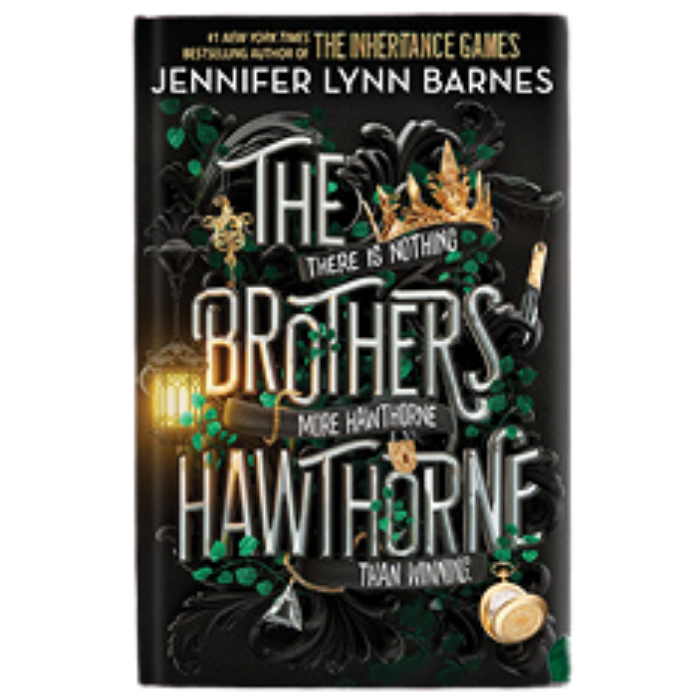 The Brothers Hawthorne