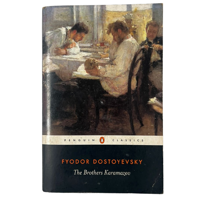 The Brothers Karamazov