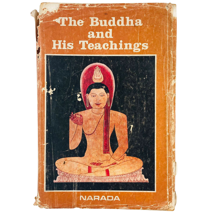 The Buddha and His Teachings