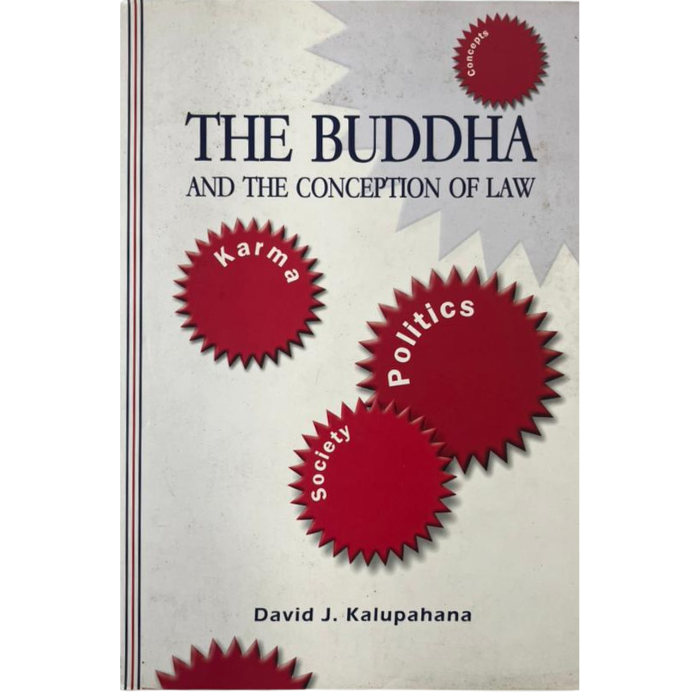 The Buddha and the Conception of Law