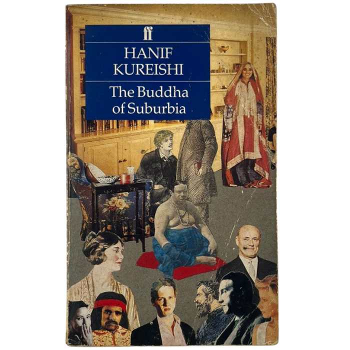 The Buddha of Suburbia