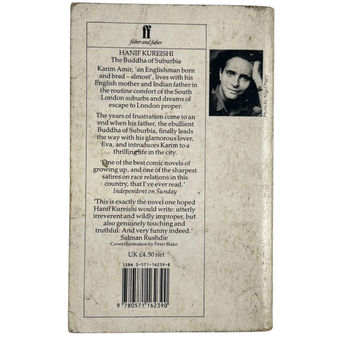 The Buddha of Suburbia