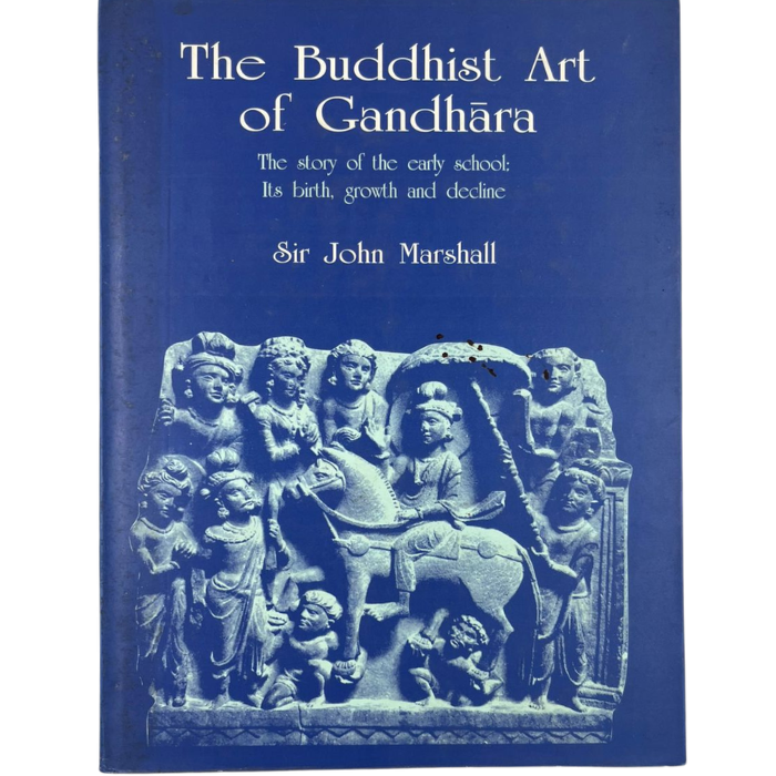 The Buddhist Art of Gandhara